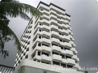 Hotel penang naza Naza Hotel